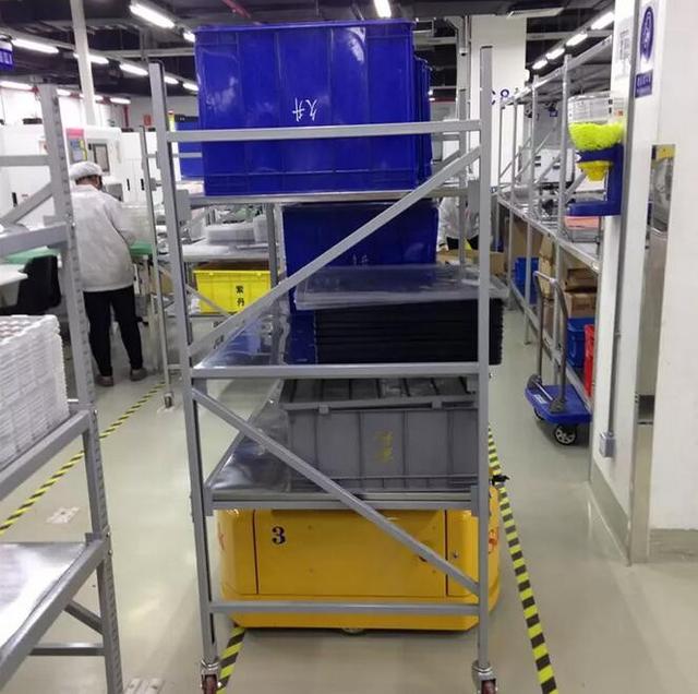 国内流行智能AGV仓储机器人品牌盘点