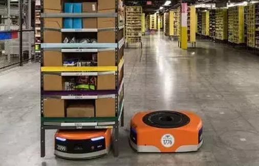 国内流行智能AGV仓储机器人品牌盘点