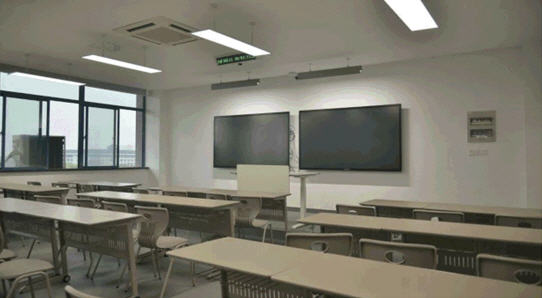 东南大学“拍了拍”你,信锐智慧教室你心动了吗?