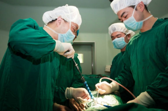 VR骨科手术可满足手术训练需求 VR骨科手术可满足手术训练需求