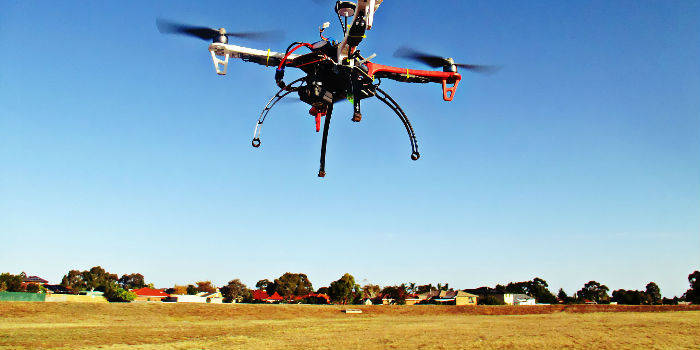 极飞科技彭斌：未来农业无人化将成为趋势