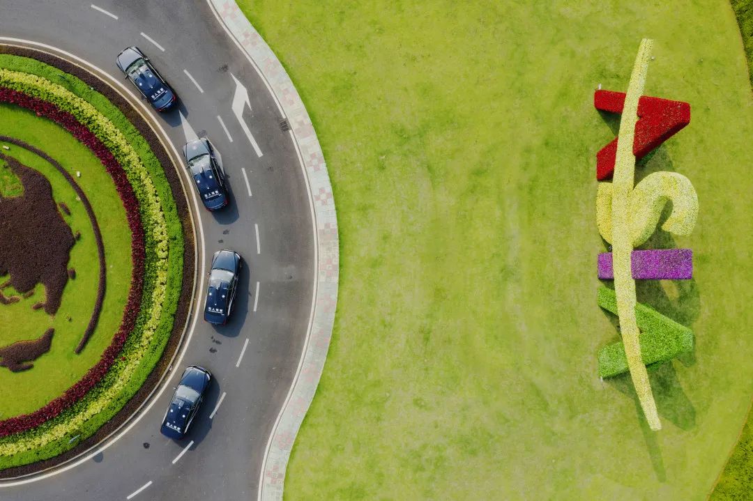 当5G碰到自动驾驶，正是你要的智慧交通