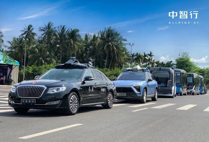 当5G碰到自动驾驶，正是你要的智慧交通