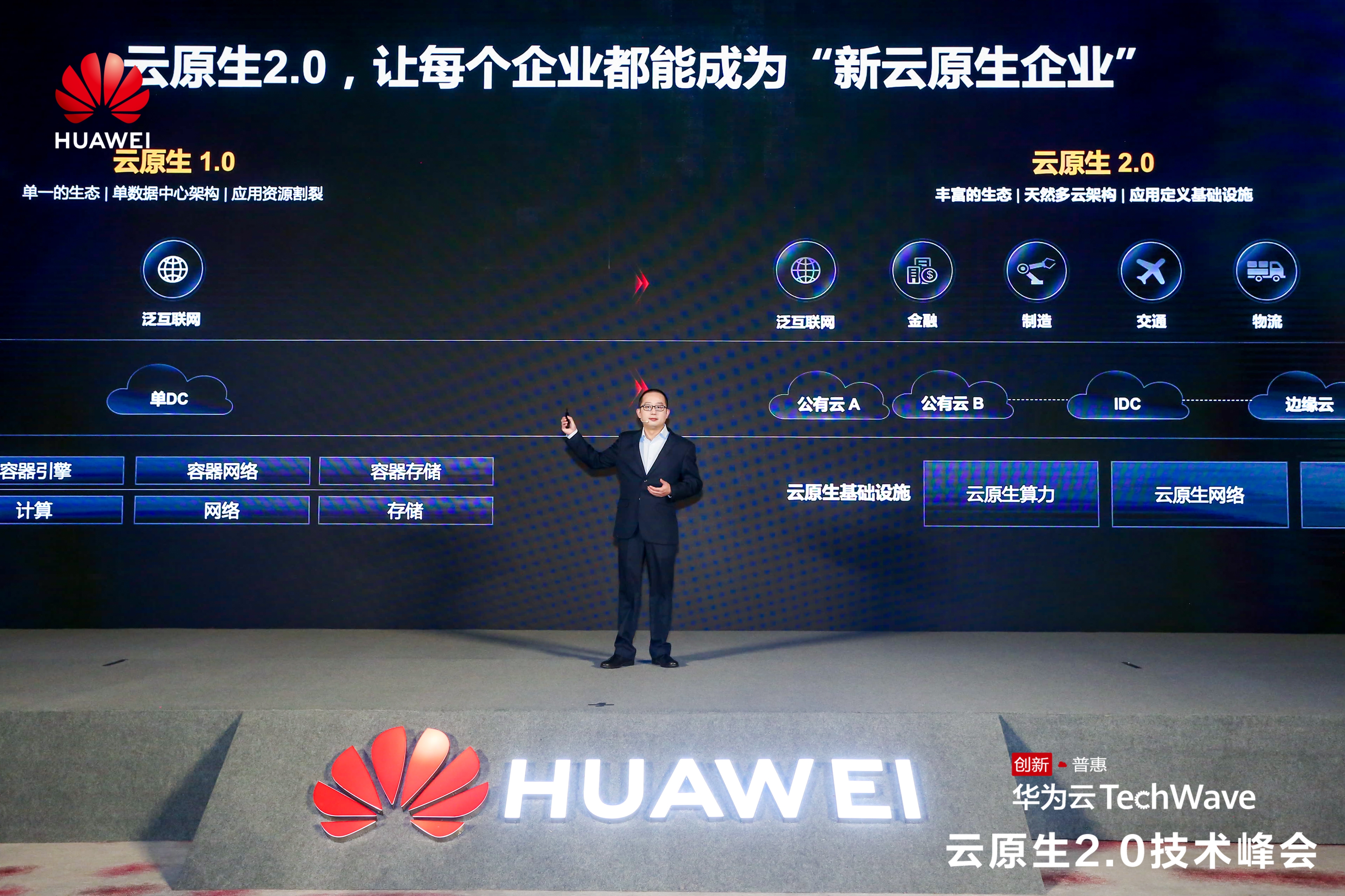 云原生2.0已来：华为云如何赋能数字化创新升级？