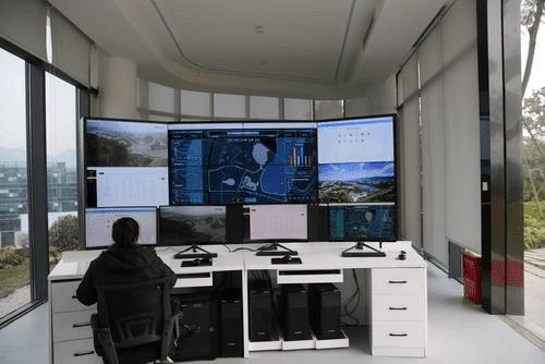 重庆创建国家级车联网先导区，两江新区这样干