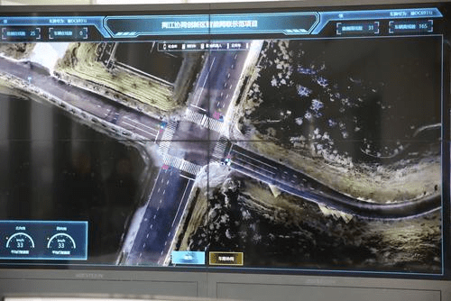 重庆创建国家级车联网先导区，两江新区这样干