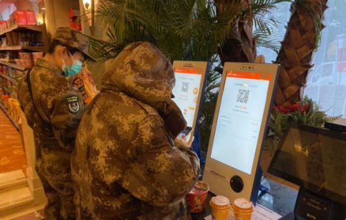 #云者 · 犇跑# 微晟:连接生态,领跑AIoT时代零售行业数字化