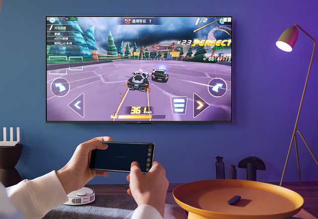 分布式能力+智慧生态+儿童友好，华为智慧屏S系列何以重塑客厅空间？