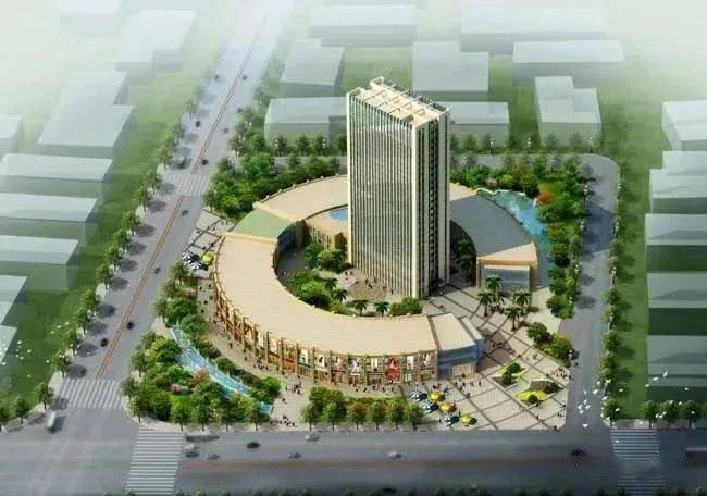 怀宁首个星级智慧农贸市场来了,就在E区核心