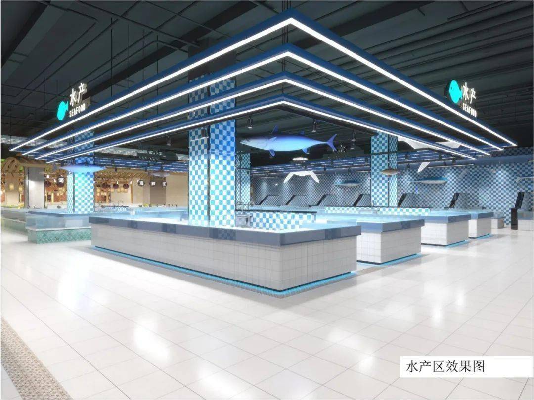 怀宁首个星级智慧农贸市场来了,就在E区核心