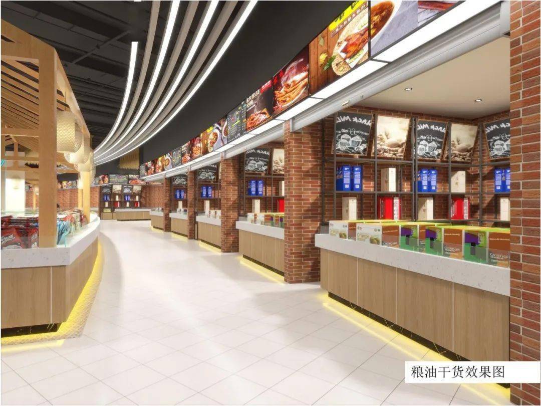 怀宁首个星级智慧农贸市场来了,就在E区核心