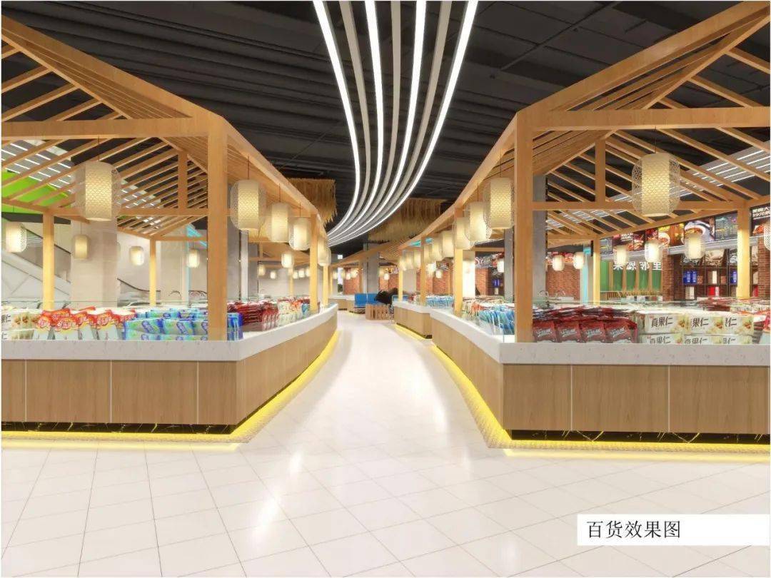 怀宁首个星级智慧农贸市场来了,就在E区核心