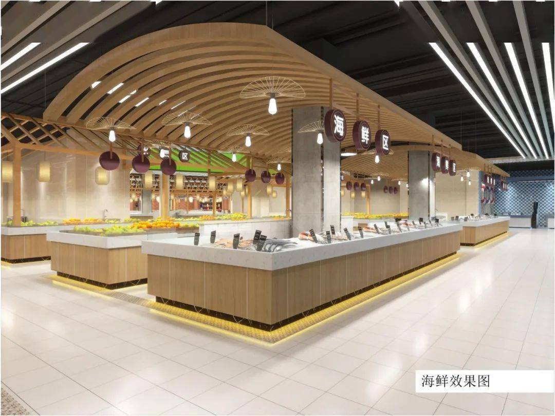 怀宁首个星级智慧农贸市场来了,就在E区核心