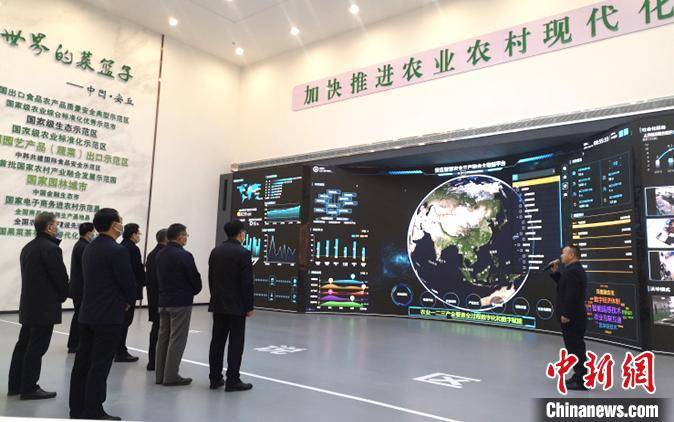 从种植、加工到流通,新一代技术如何赋能智慧农业?