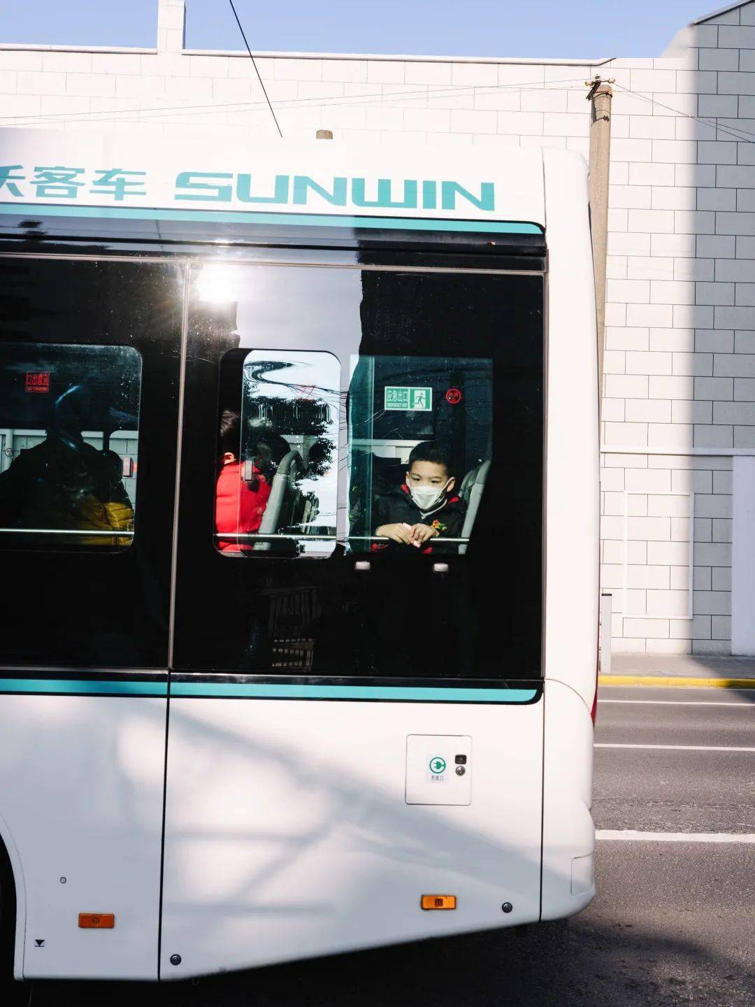 智能交通热潮里,要朴素思考学校周边的运输规划和交通流控制