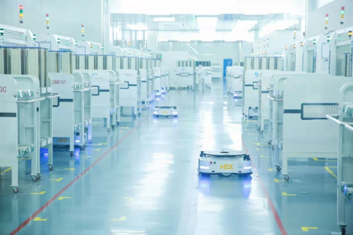 中国移动:构筑5G+工业互联网生态圈,激发澎湃新动能