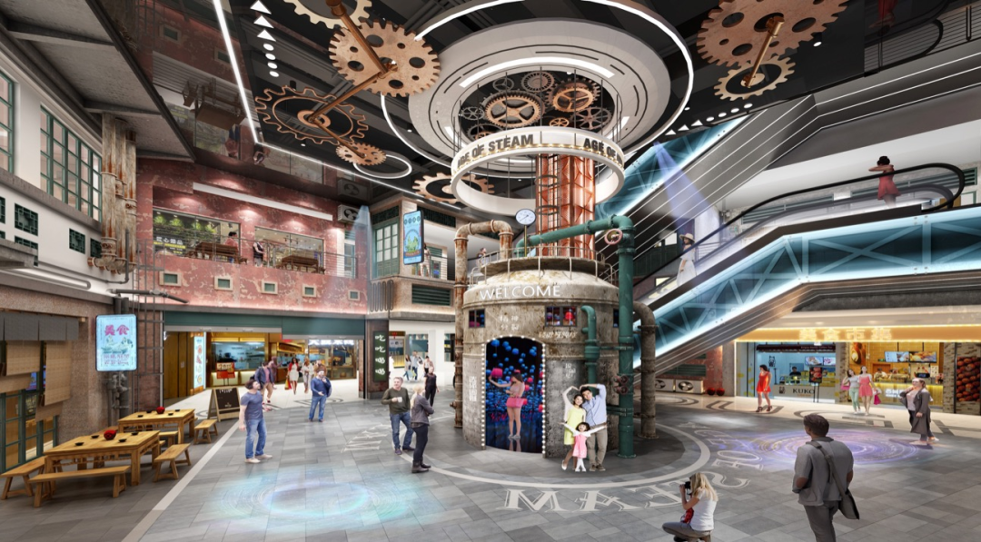 城市也是一张巨大的互联网 打造了杭州首个综合体的商业地产元老