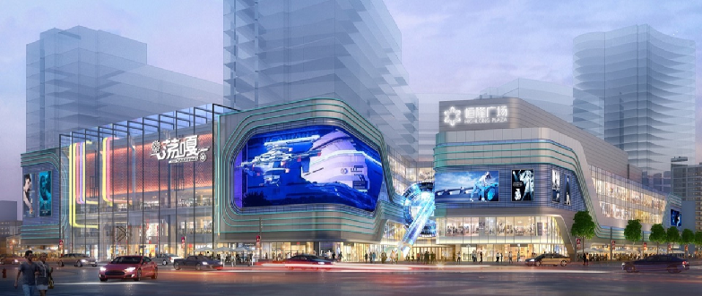 城市也是一张巨大的互联网 打造了杭州首个综合体的商业地产元老