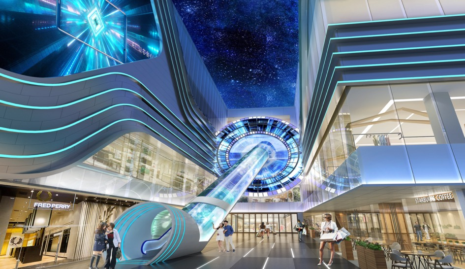 城市也是一张巨大的互联网 打造了杭州首个综合体的商业地产元老