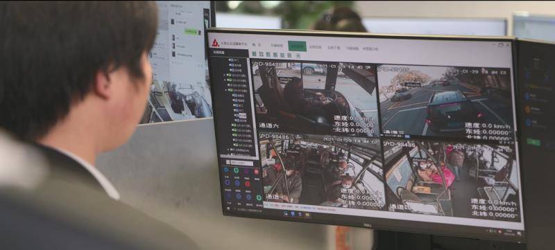 大数据人工智能+公交出租，迸出什么火花 ？