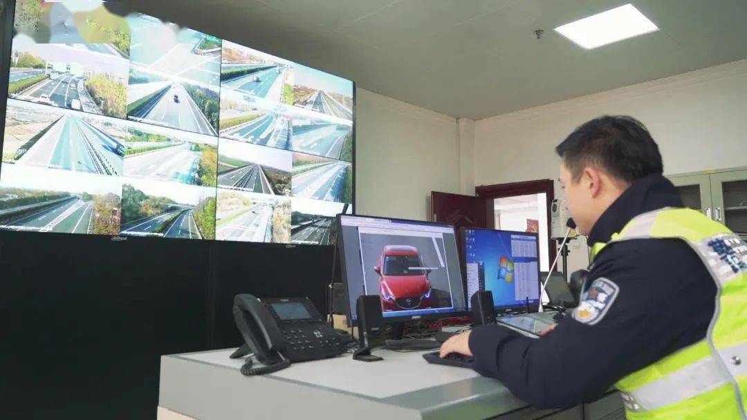 重点车智慧监管 精准防控安全风险