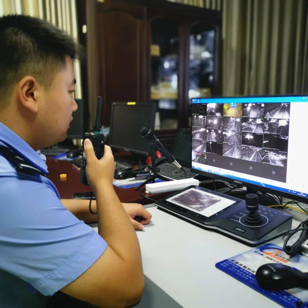 重点车智慧监管 精准防控安全风险