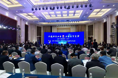 见证品牌发展的力量！山东省“中国品牌日”活动走进临工