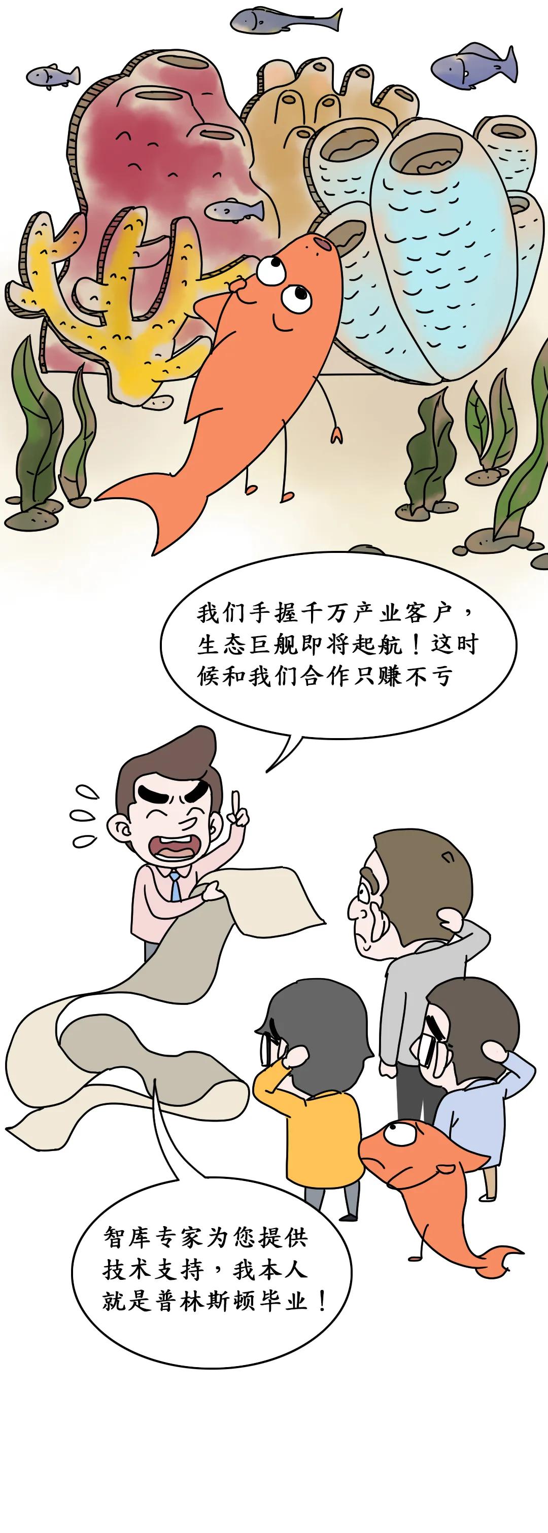 云计算生态圈图鉴:你还在最后一层摸鱼吗?