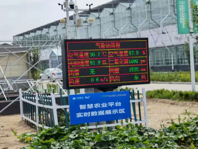 移动云服务“乡村振兴”:山东寿光蔬菜产业迈入数字化时代