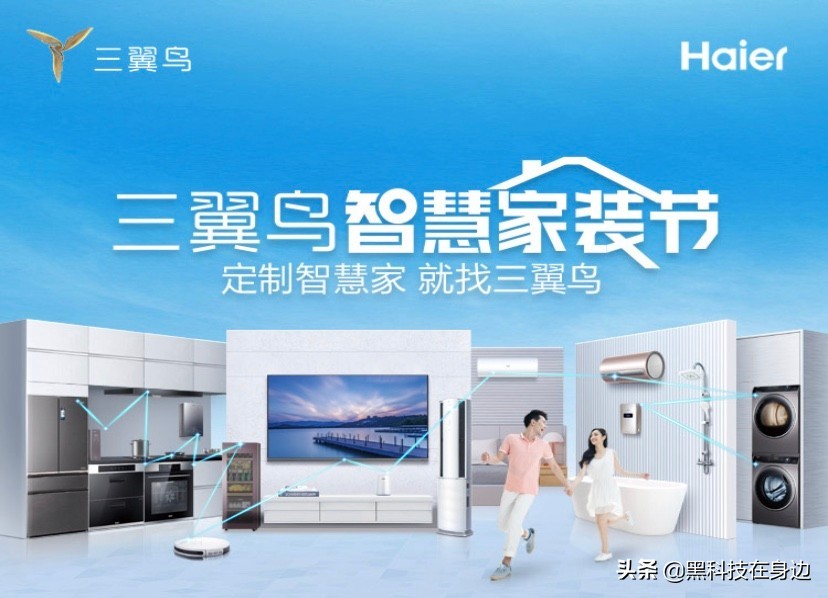 全屋整装客单价42万，三翼鸟从家电到家庭改变了什么？