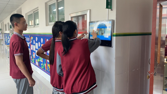 中国联通打造智慧化平安校园 全方位守护校园安全