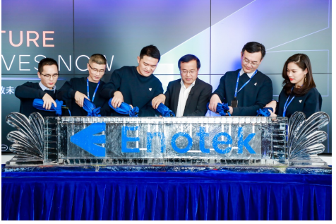 安歌科技瞄准千亿赛道 实现智造物流全链路布局 安歌科技瞄准千亿赛道 实现智造物流全链路布局