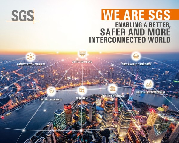 SGS宣布与微软合作开发新的数字TIC服务