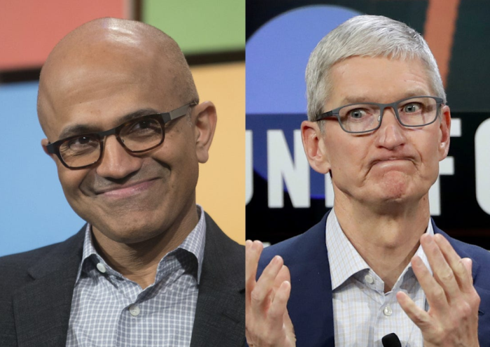 继续和苹果对着干,微软:不强制使用官方支付! 继续和苹果对着干,微软:不强制使用官方支付!