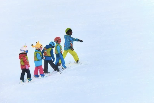 燃情冬奥!走进冰雪运动背后的黑科技 燃情冬奥!走进冰雪运动背后的黑科技