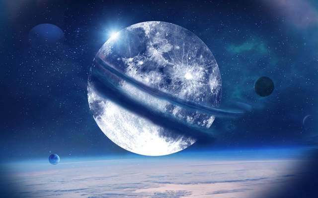 华为，在行星的十字路口