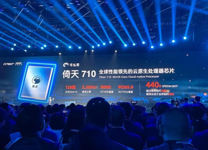  中国仅有2家厂商能服务器全栈自研，一家是华为，一家是阿里