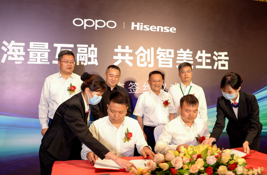 立足“用户思维”加速“开放生态”，OPPO IoT描绘“智美生活”