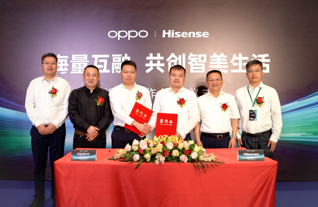 立足“用户思维”加速“开放生态”，OPPO IoT描绘“智美生活”