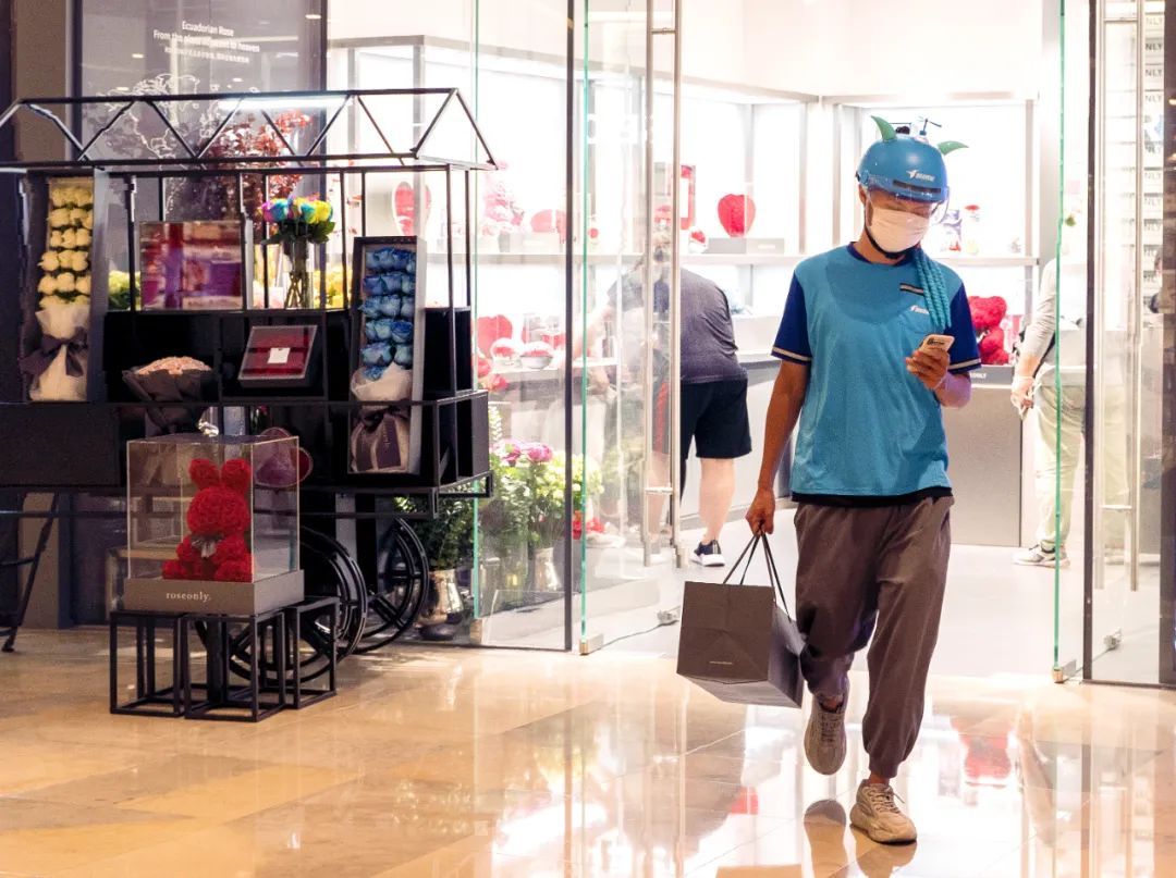 即时物流,时效之后争什么? 即时物流,时效之后争什么?