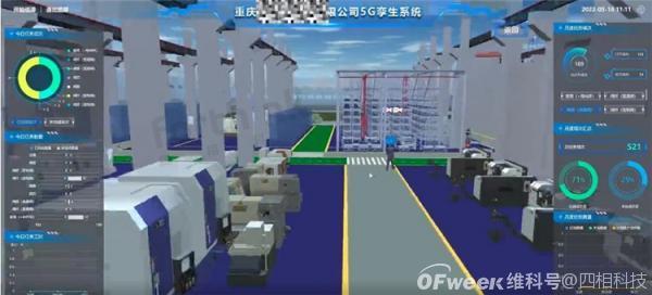 UWB定位技术下的数字工厂什么样?