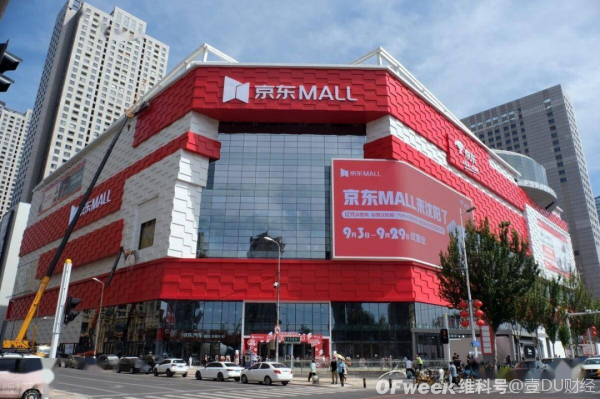 京东之重，超乎你的想象