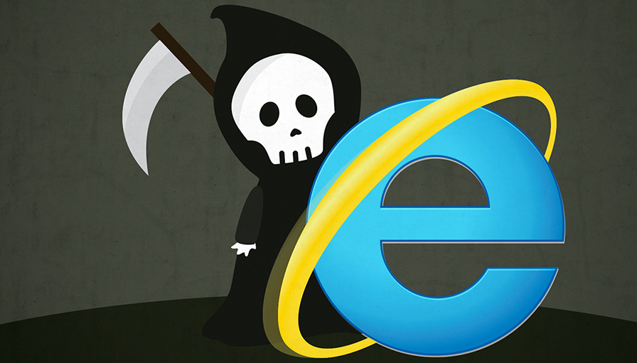 微软正式官宣：IE浏览器限期彻底禁用，该说再见了！