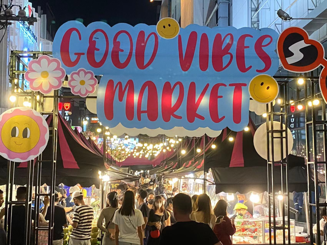 我去了趟东南亚，看到了“信心”和“力量”丨霞光WAVE