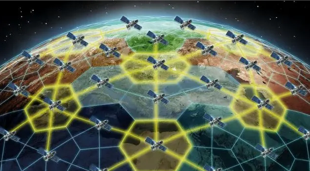 AI芯天下丨新基建丨2023航天大年，卫星产业链蓄势待发