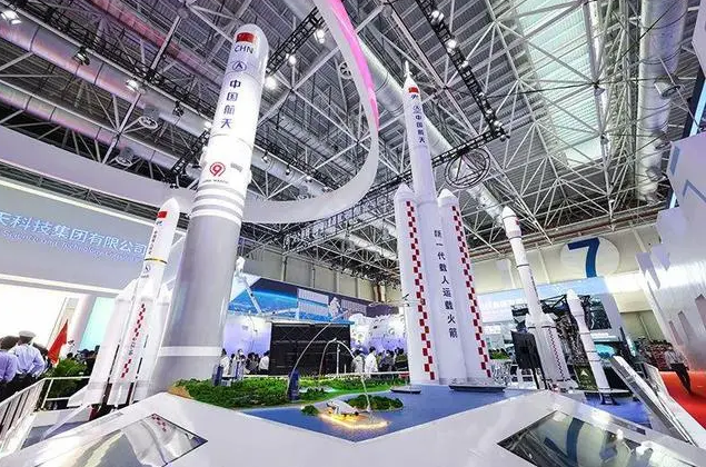 AI芯天下丨新基建丨2023航天大年，卫星产业链蓄势待发
