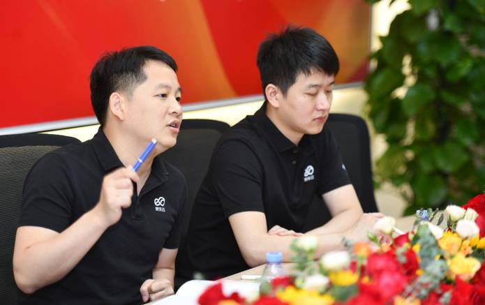 华润数科、京东科技、京彩未来携手共进，求解“科技×产业”最大值！