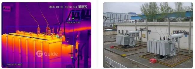 【高德智感】智拓综合物联管理平台应用于某变电站