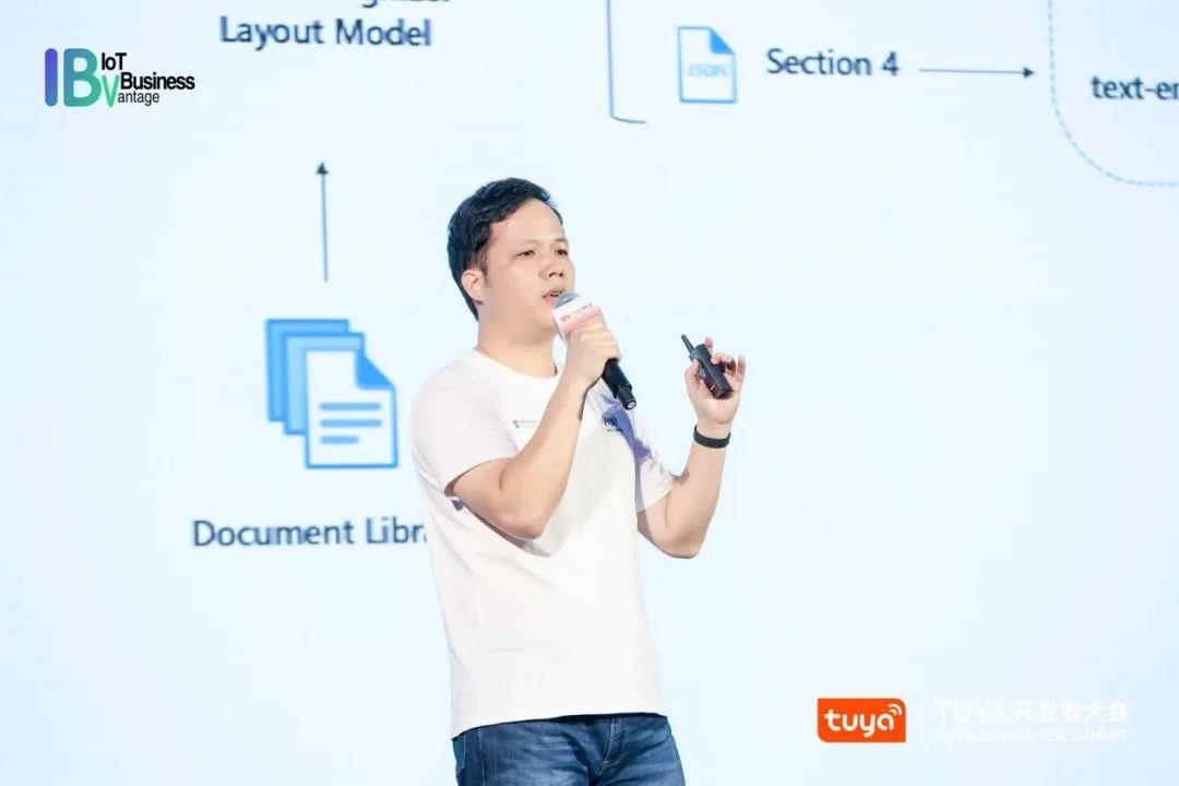 2023TUYA开发者大会（深圳）盛大开幕，AIGC、PaaS2.0、Matter、新能源等引爆业内热议