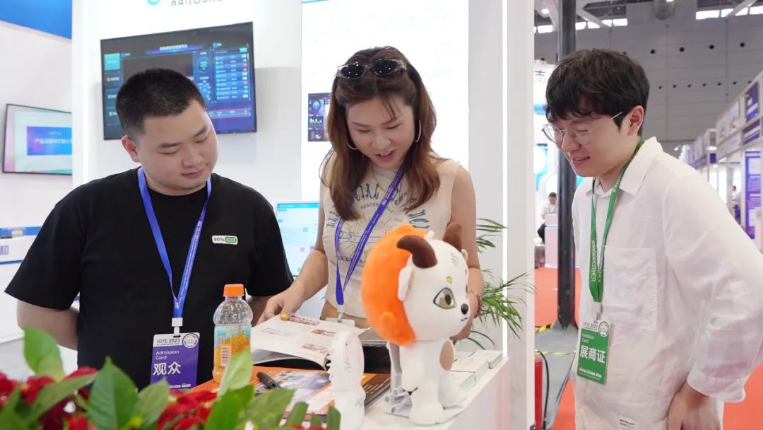 IOTE开幕 | 赋能硬件创新,金百泽科技亮相第二十届国际物联网展 IOTE开幕 | 赋能硬件创新,金百泽科技亮相第二十届国际物联网展